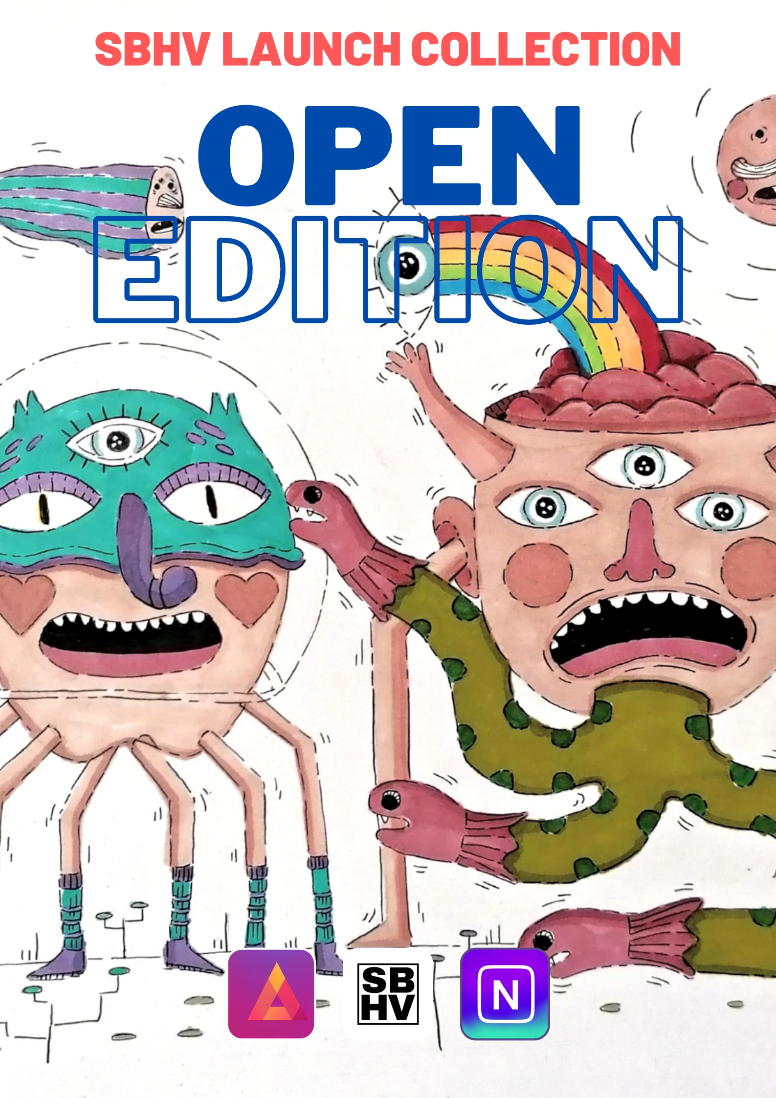 Collection banner