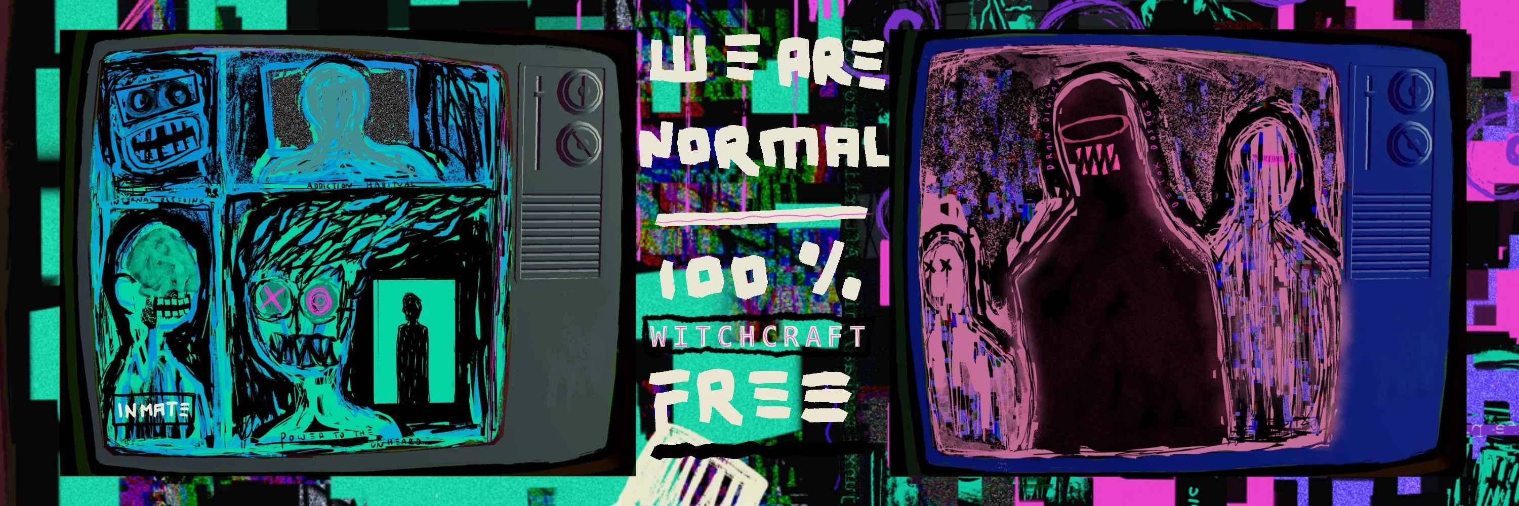Collection banner
