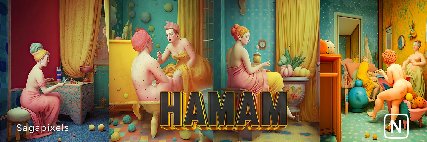 Collection banner
