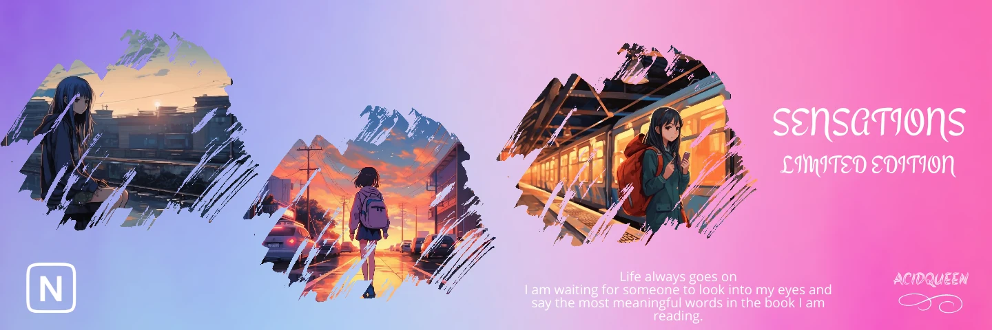Collection banner