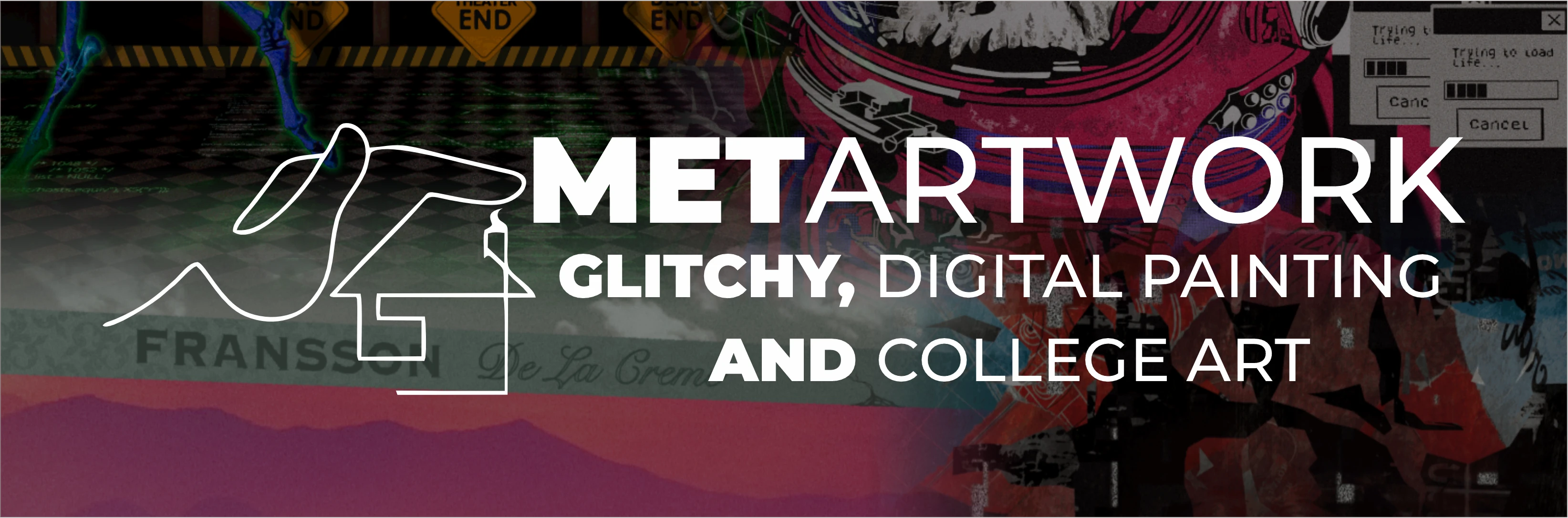 Collection banner