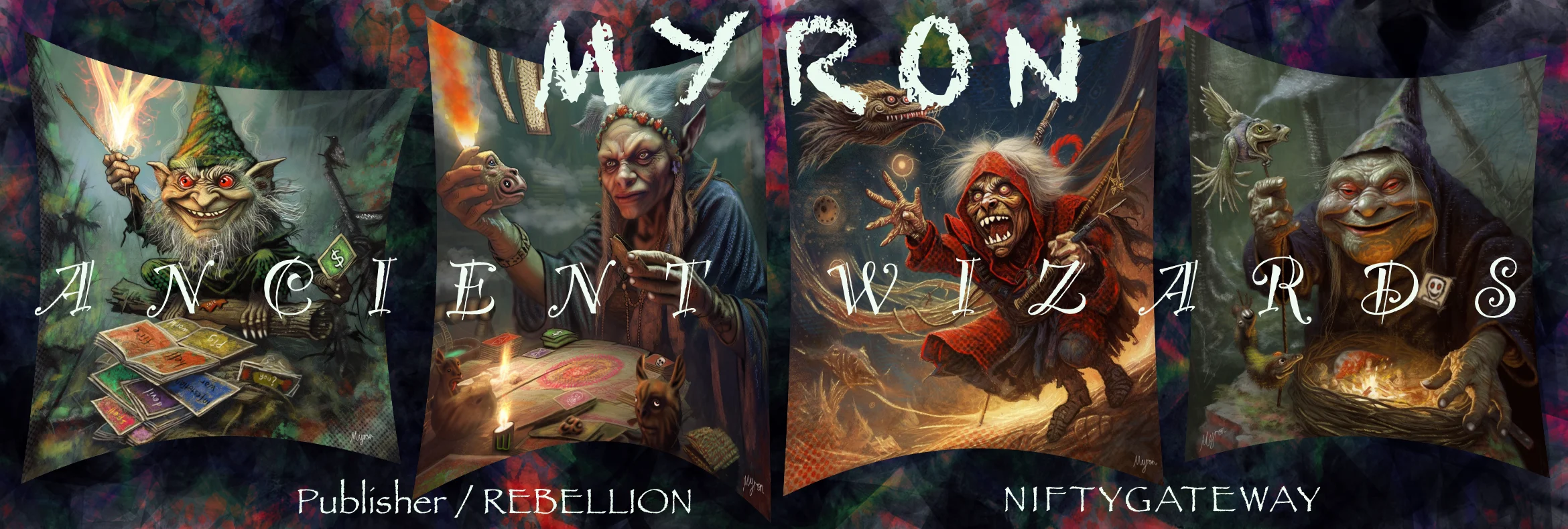 Collection banner