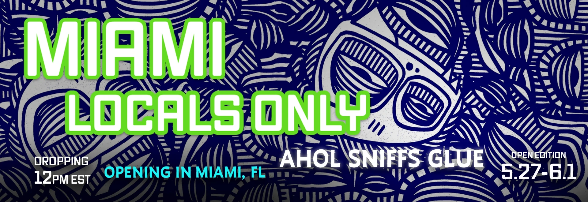 Collection banner