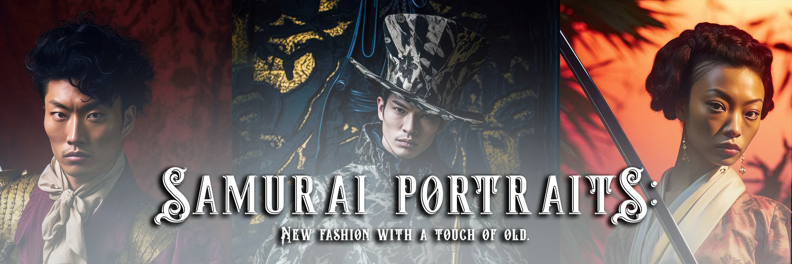 Collection banner