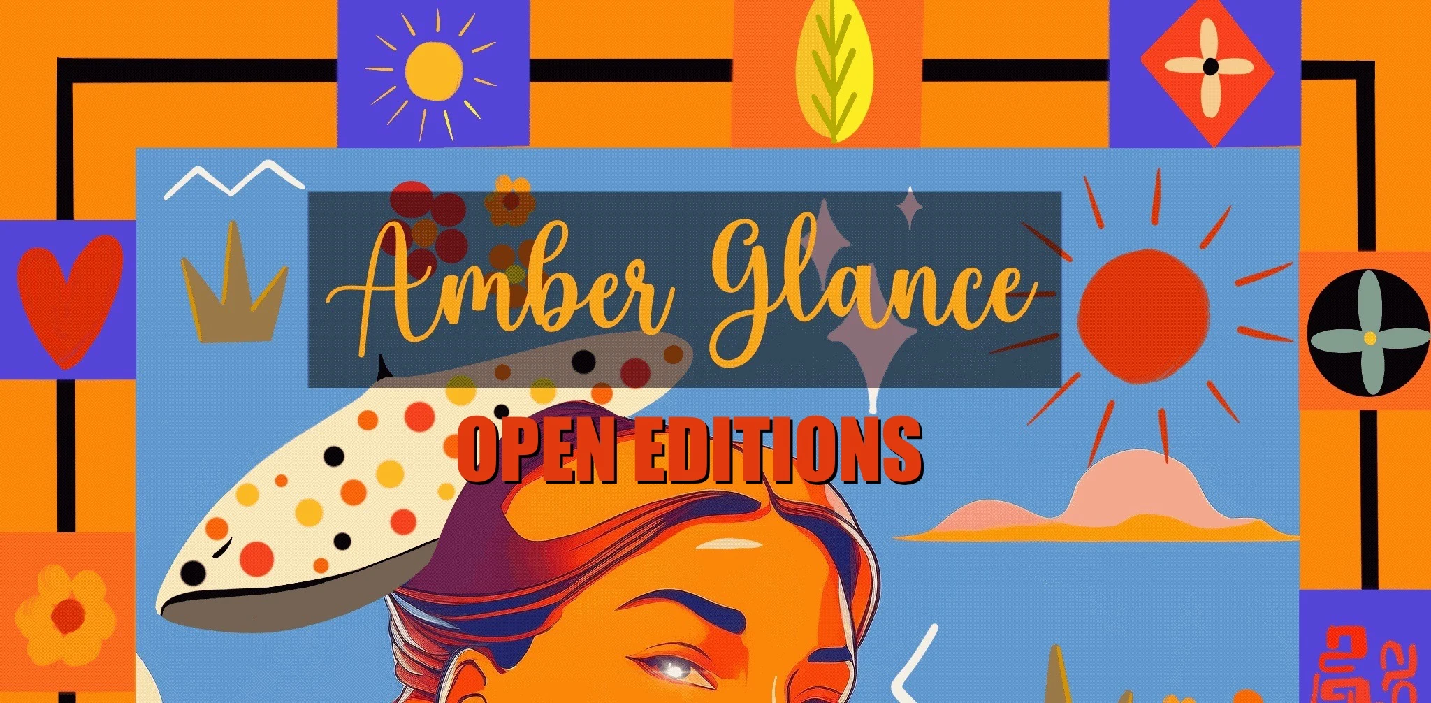 Collection banner