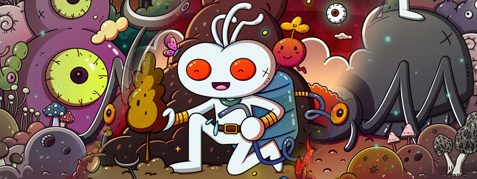 Collection banner