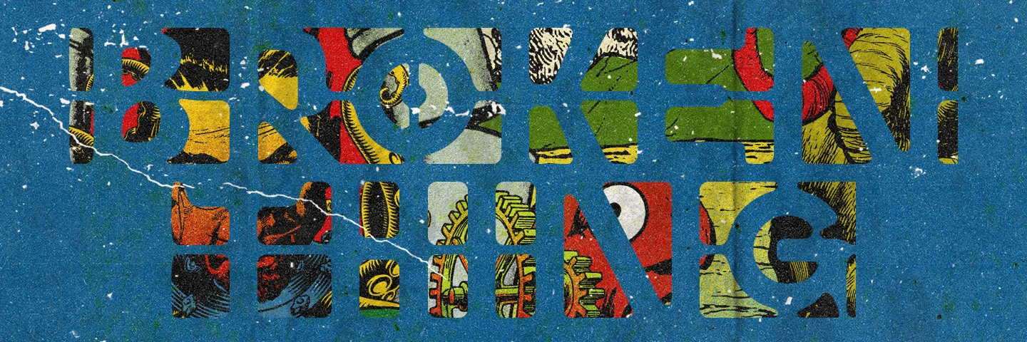 Collection banner