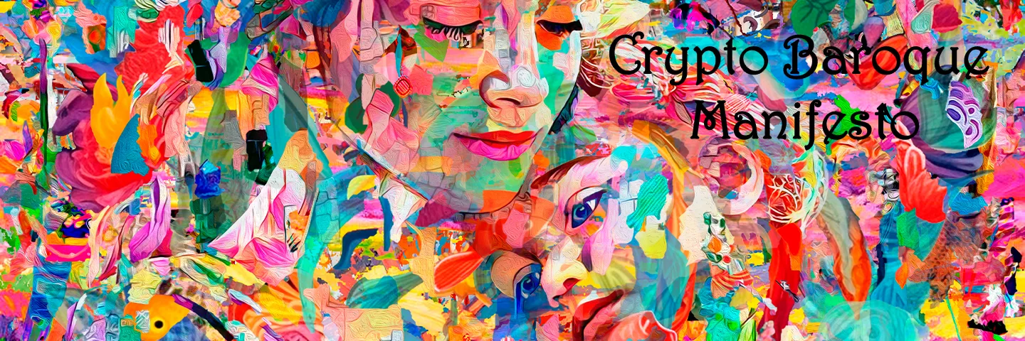 Collection banner