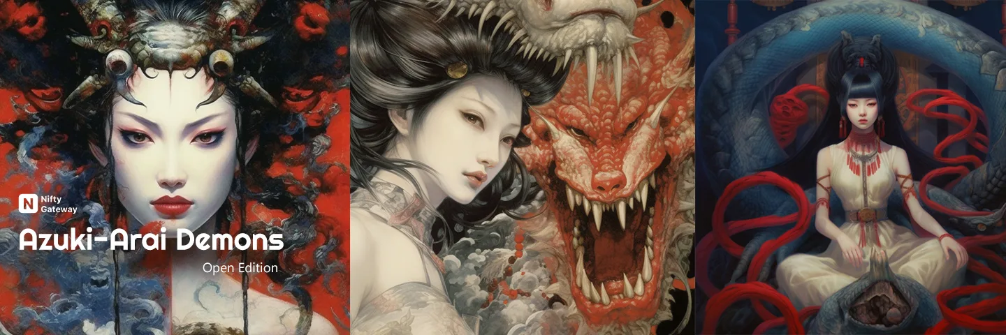 Collection banner