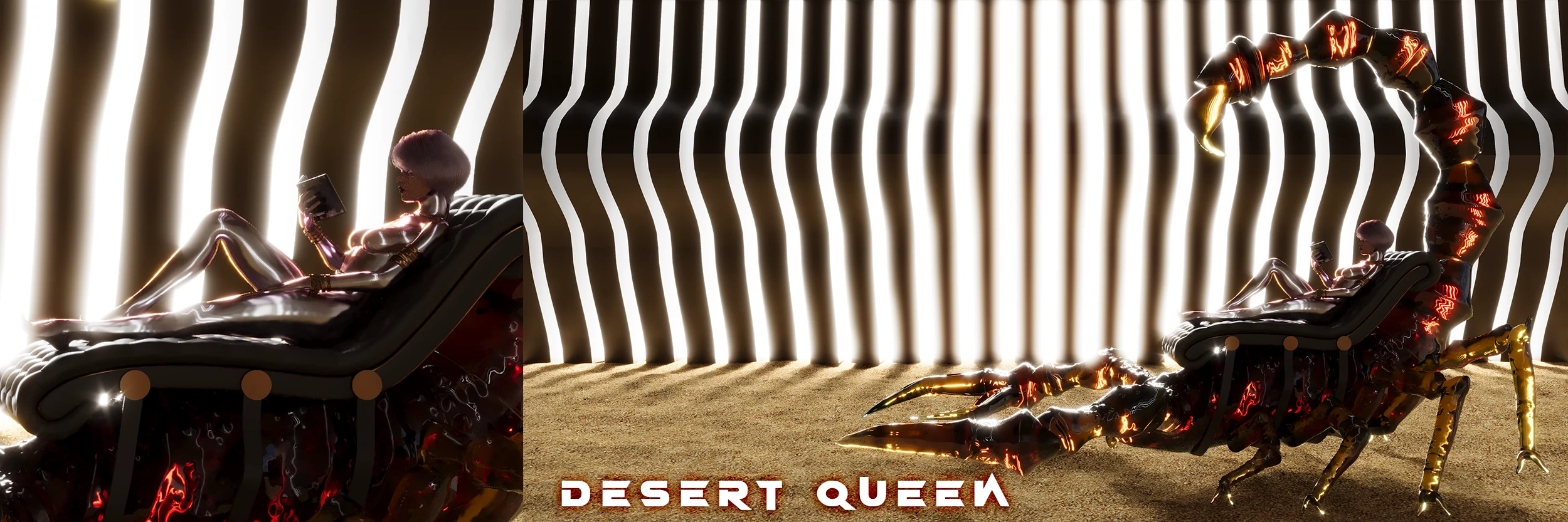 Collection banner