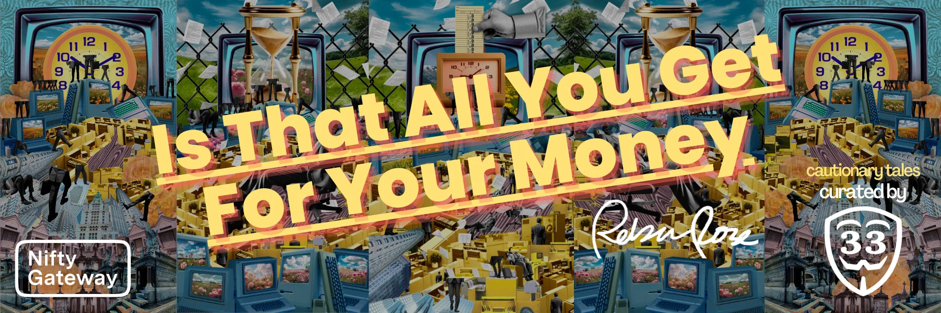 Collection banner