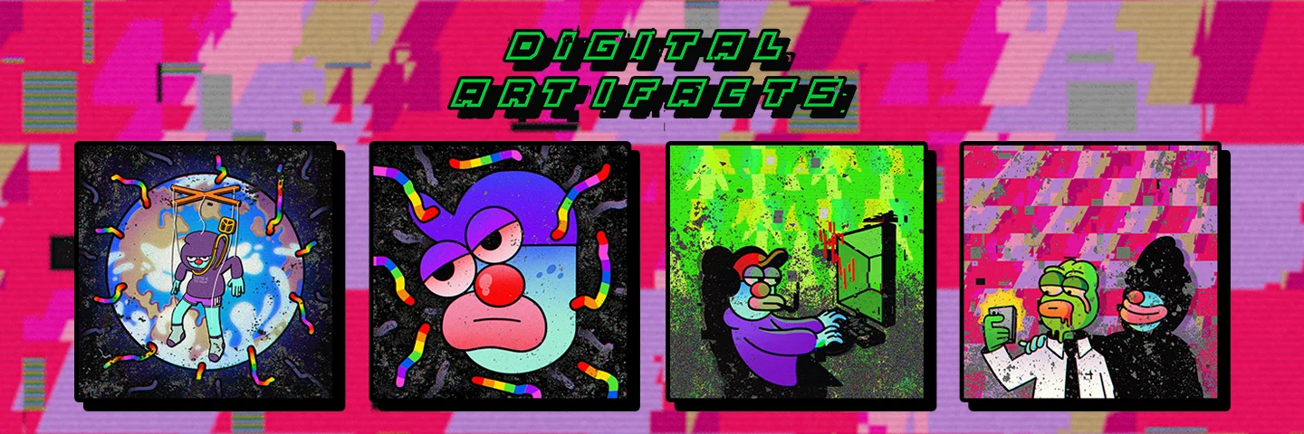 Collection banner