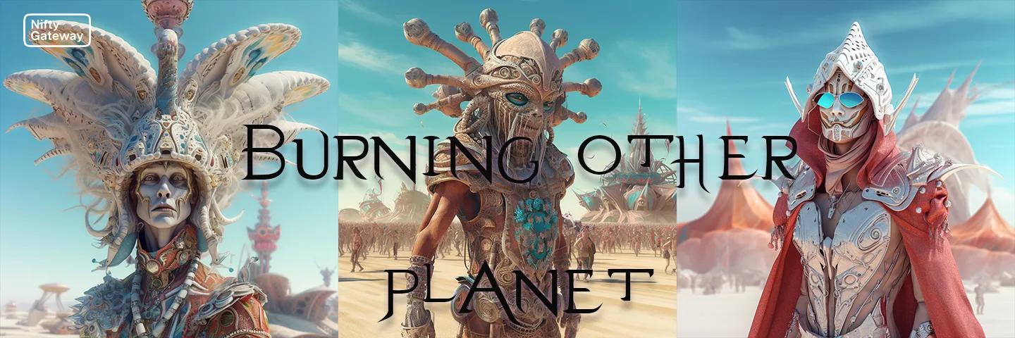 Collection banner
