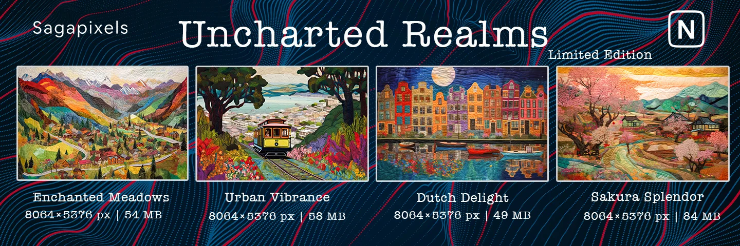 Collection banner