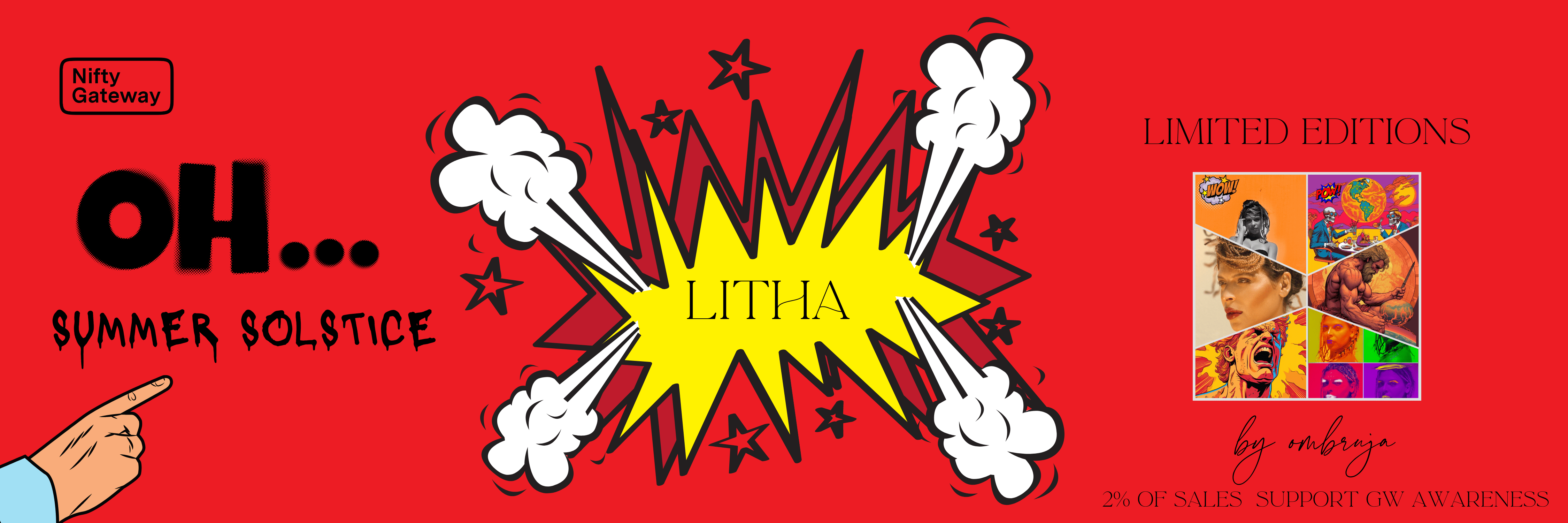 Collection banner