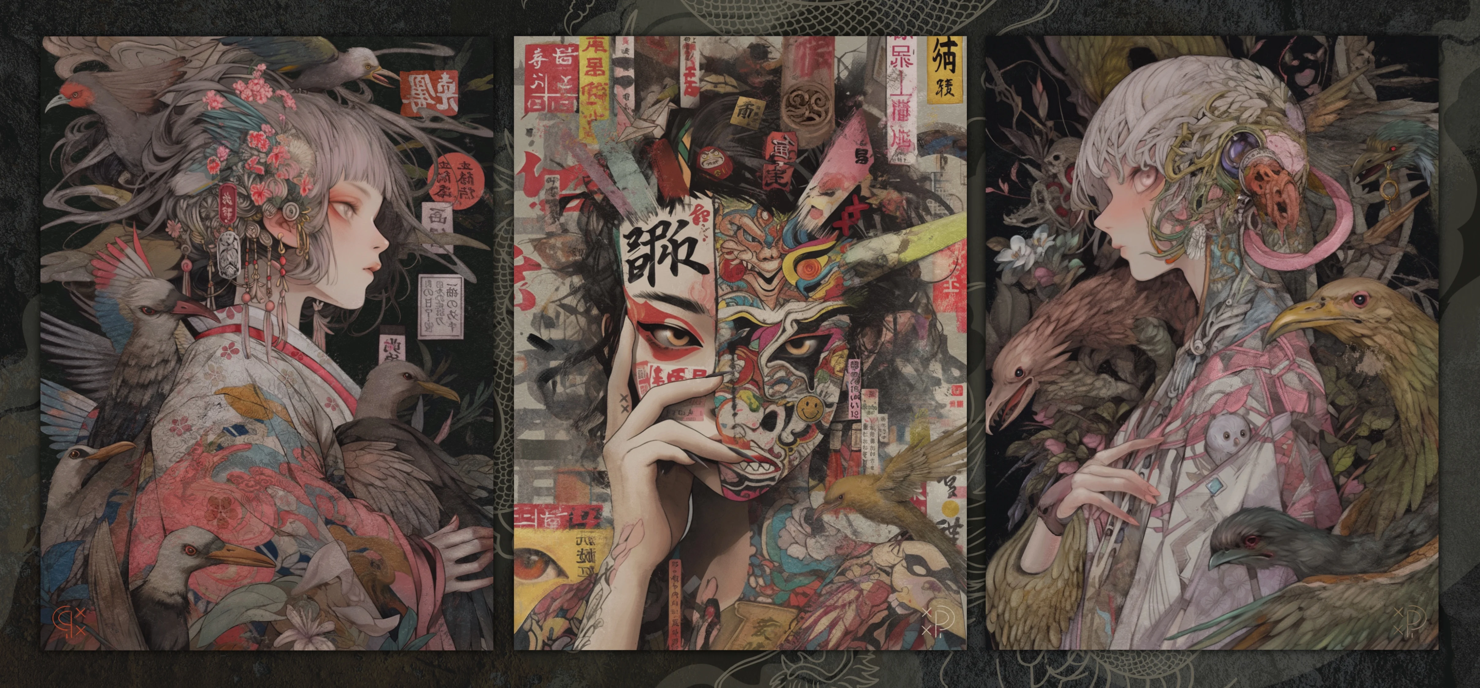 Collection banner