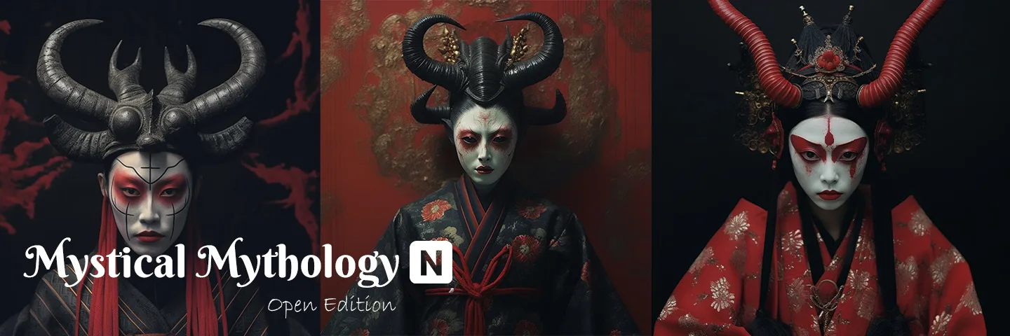 Collection banner