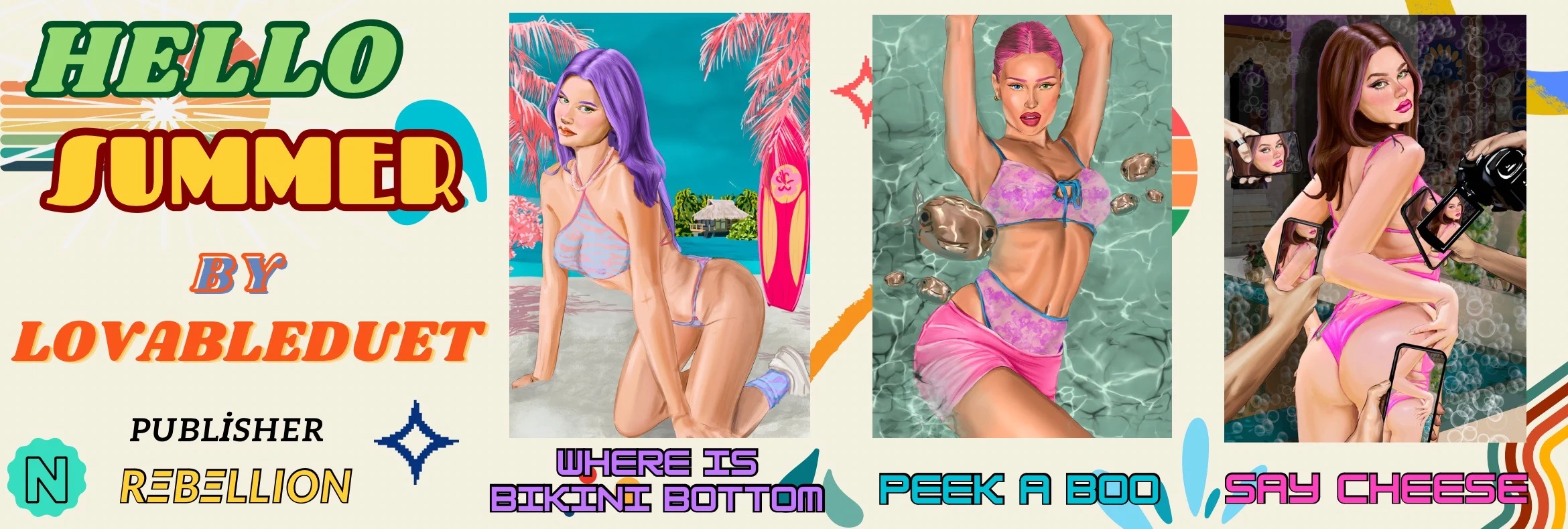 Collection banner