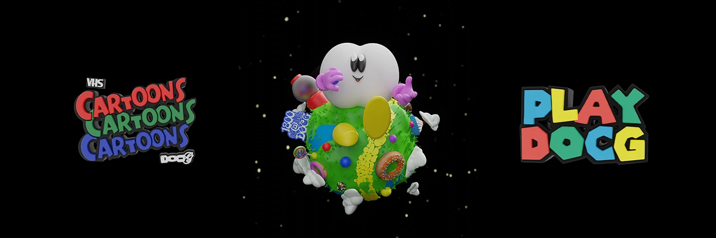 Collection banner