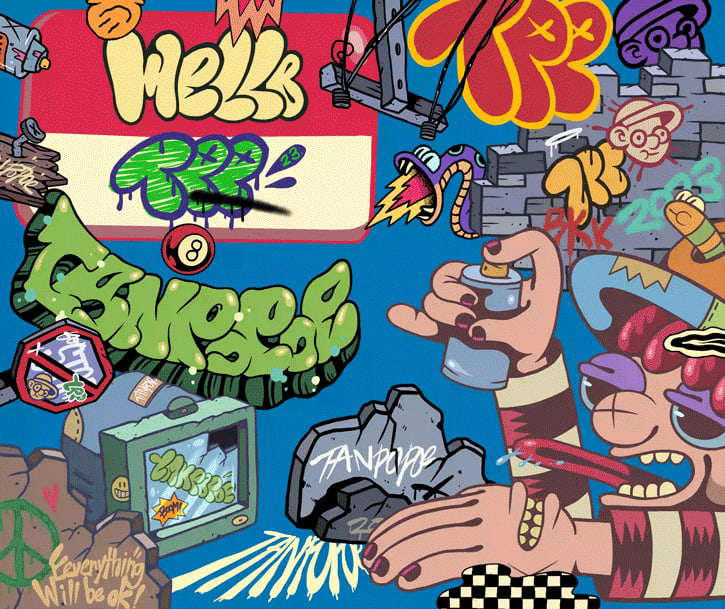Collection banner