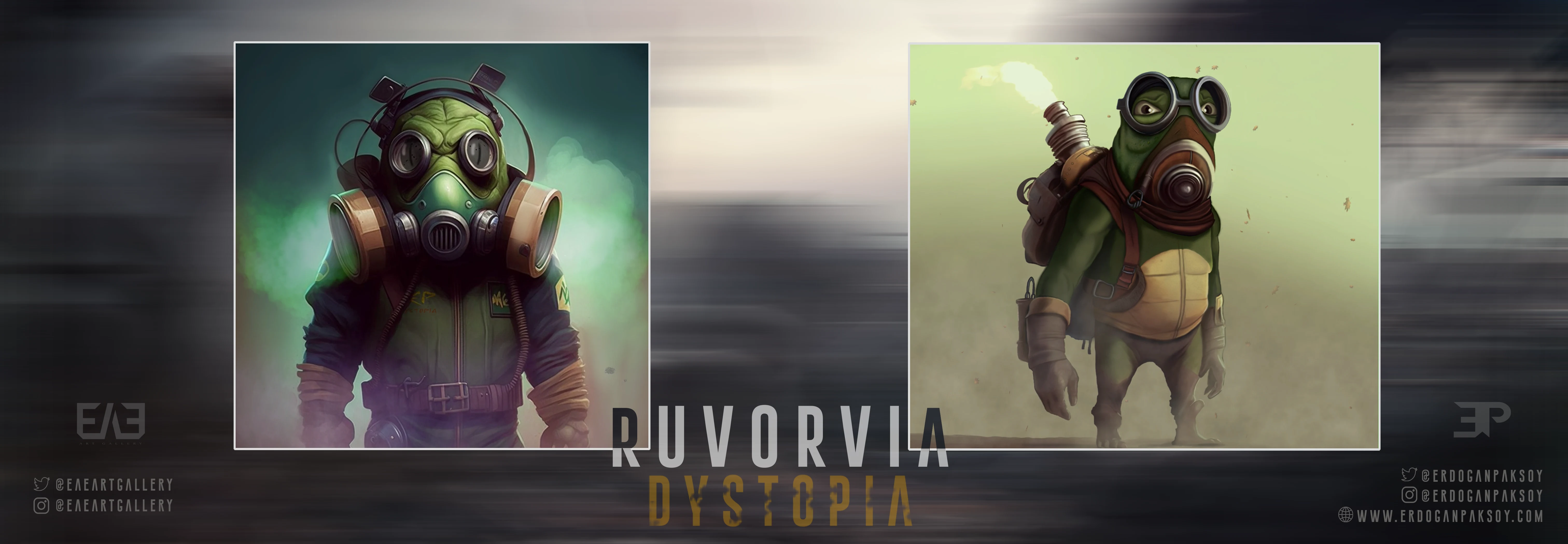 Collection banner