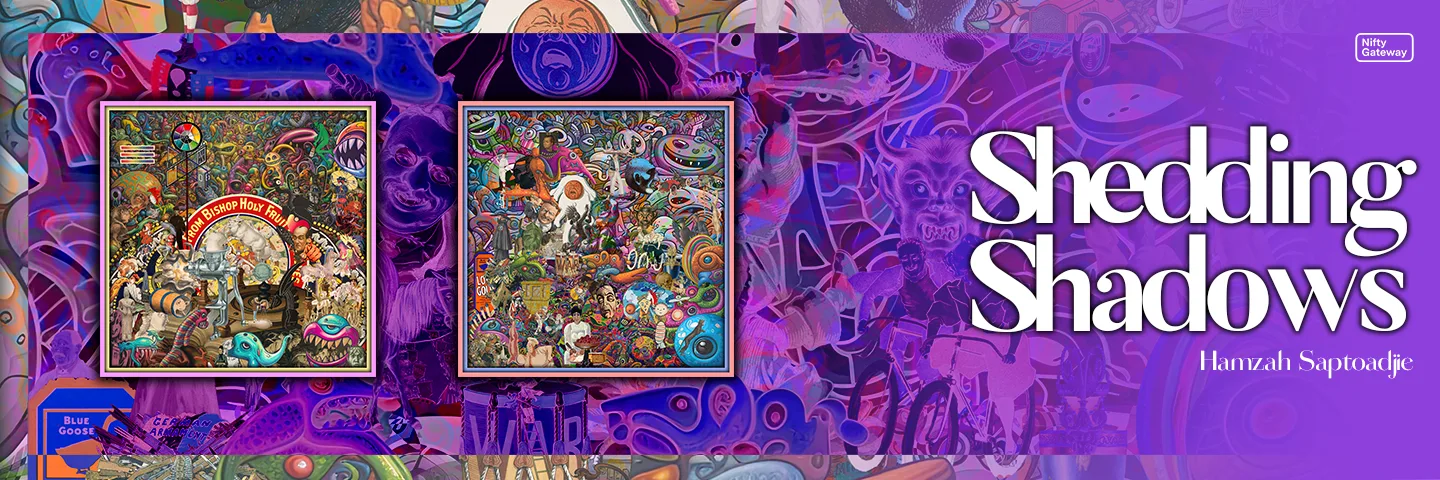 Collection banner