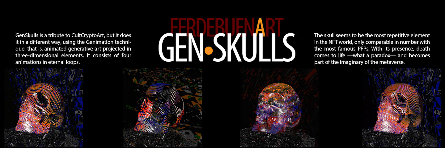 Collection banner