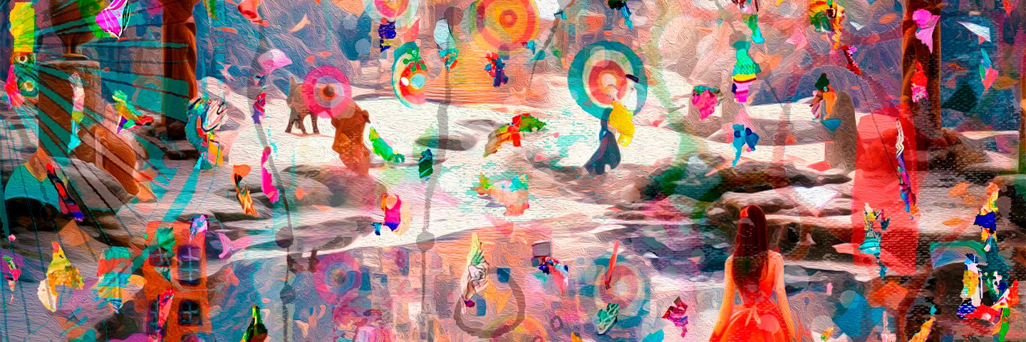 Collection banner