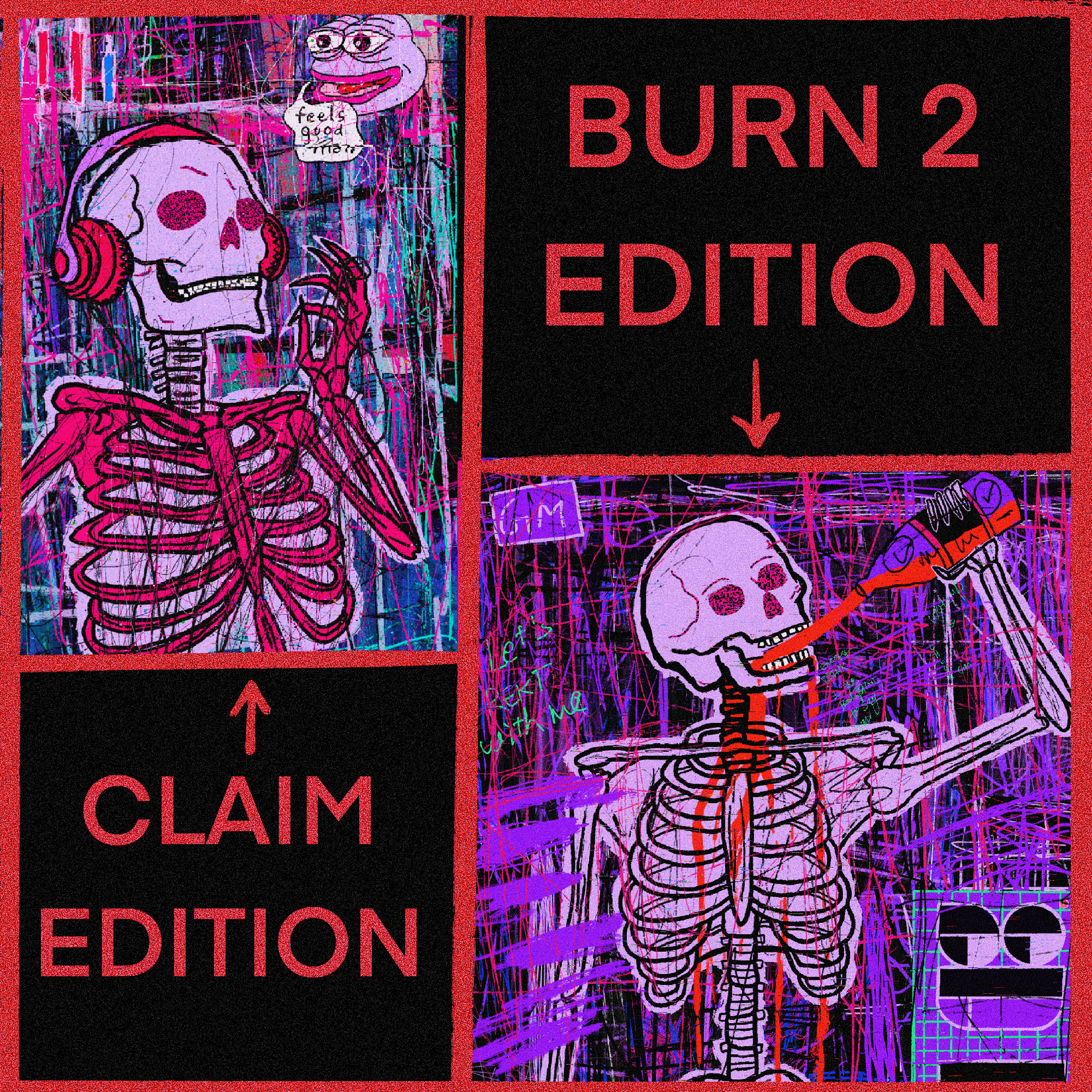 Collection banner
