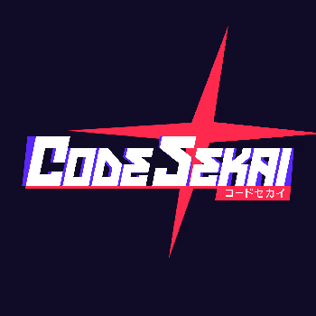 Code Sekai banner