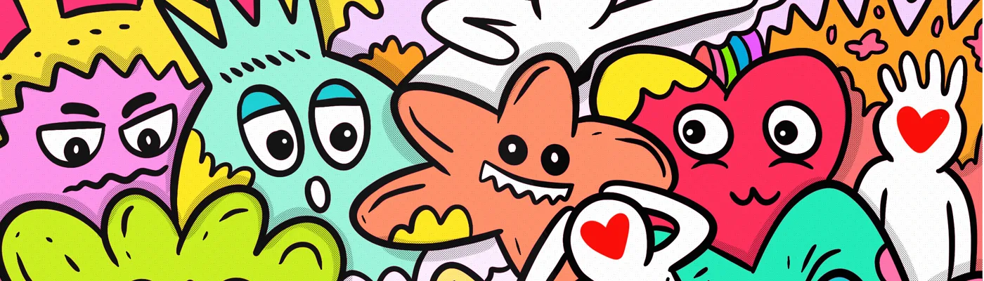 Collection banner