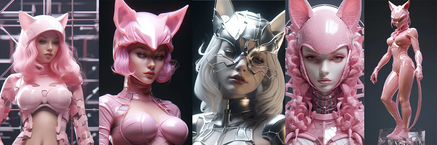 Collection banner