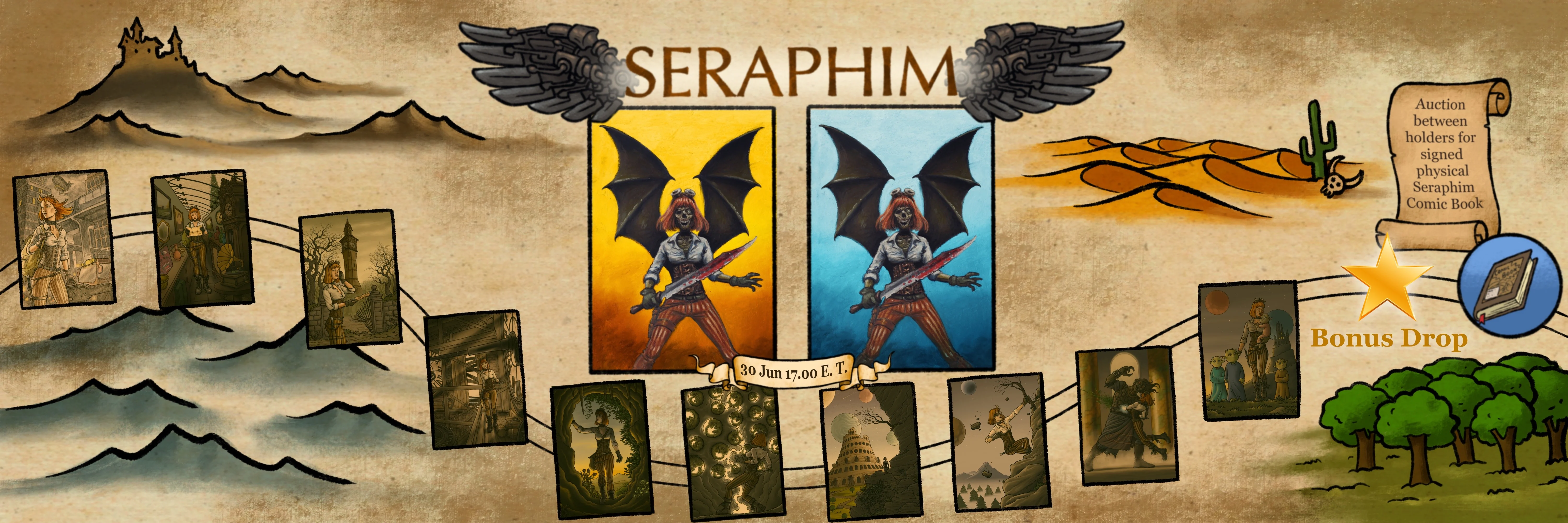 Collection banner