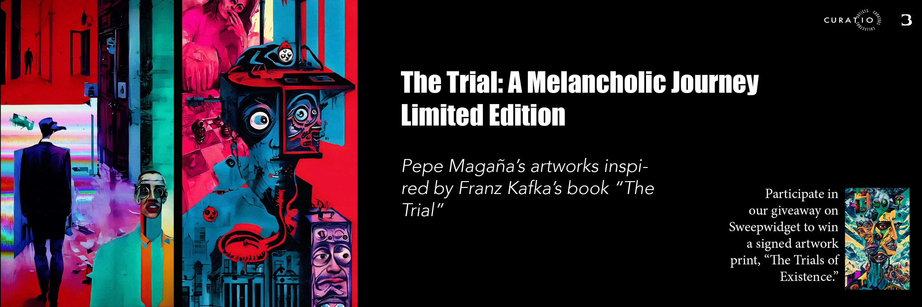 Collection banner
