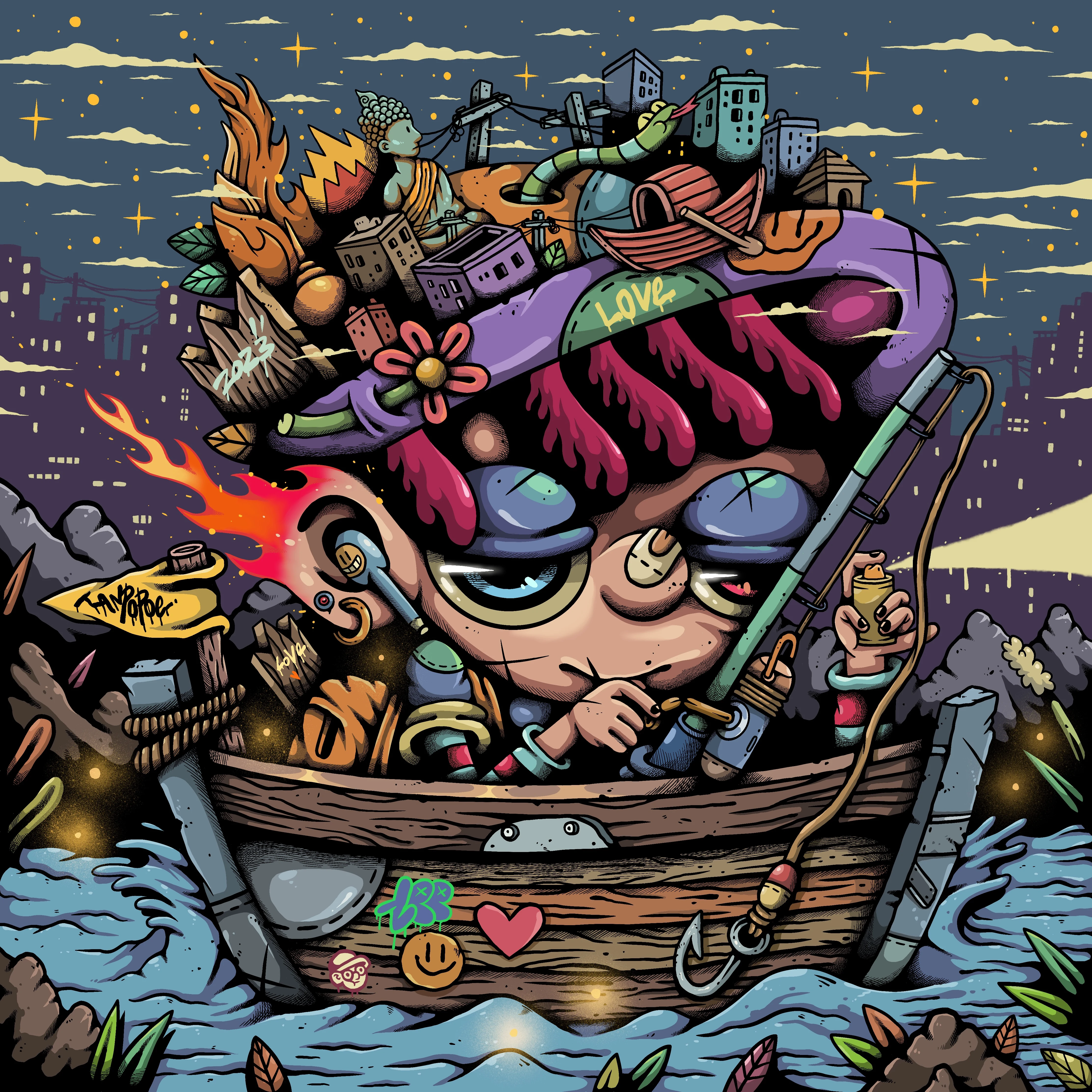 Collection banner
