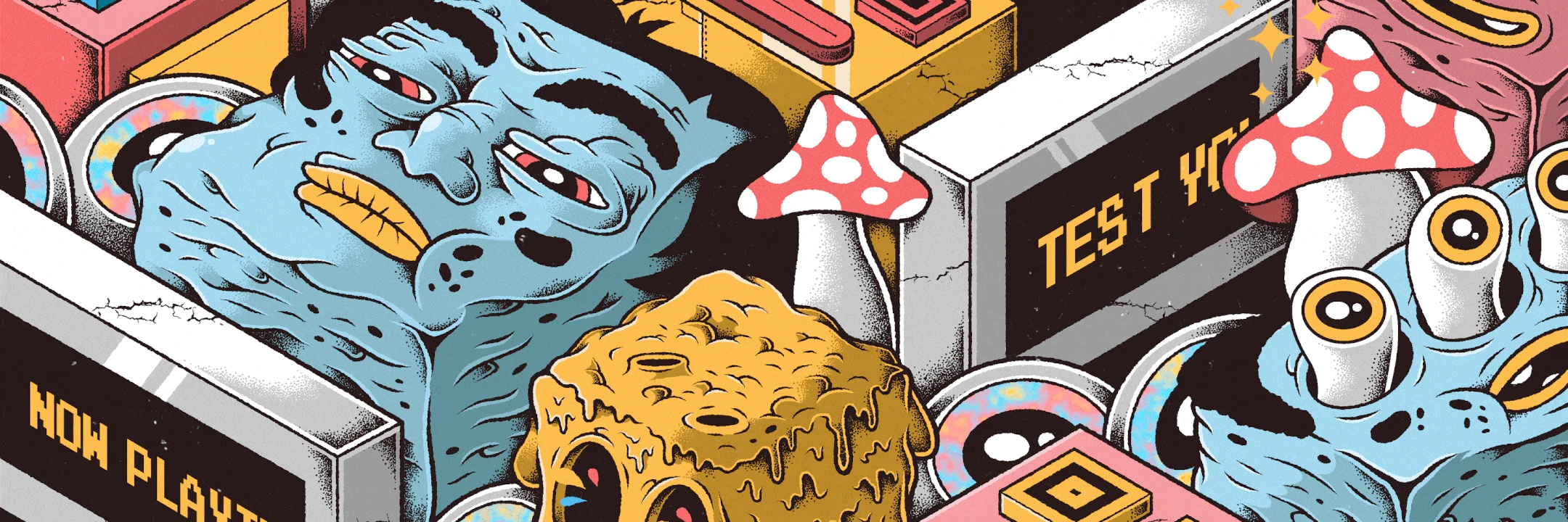 Collection banner