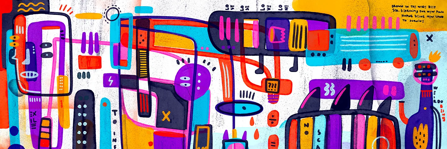 Collection banner