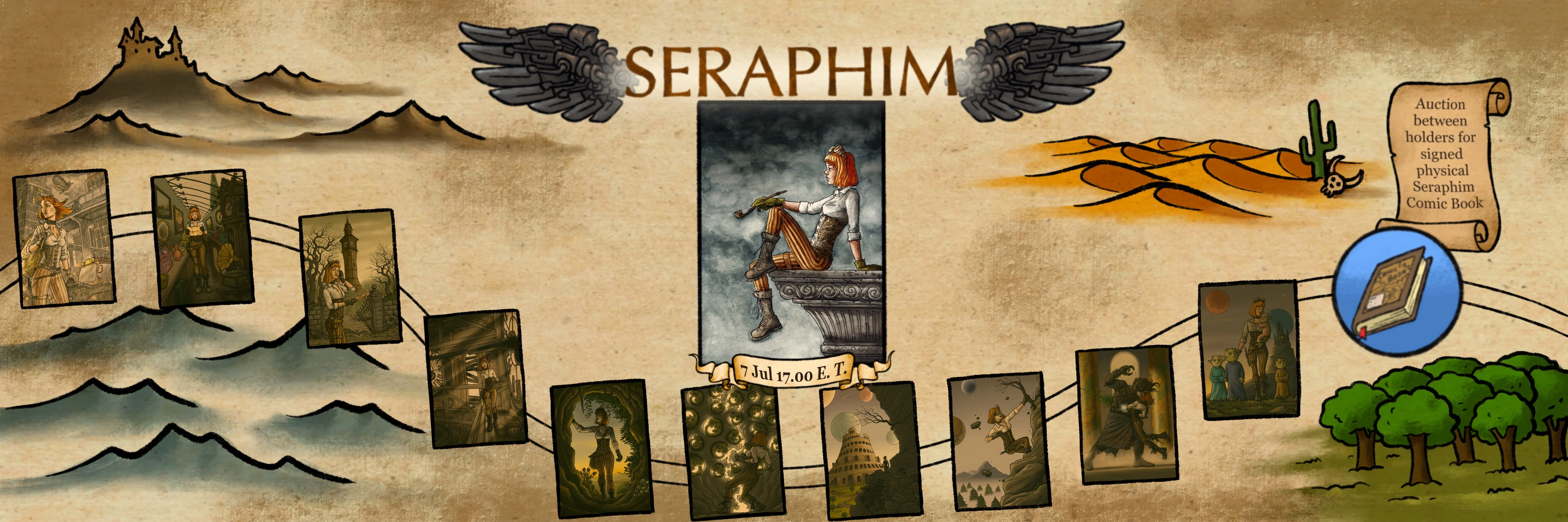 Collection banner