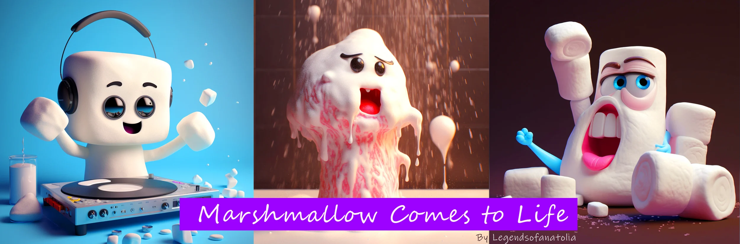 Collection banner