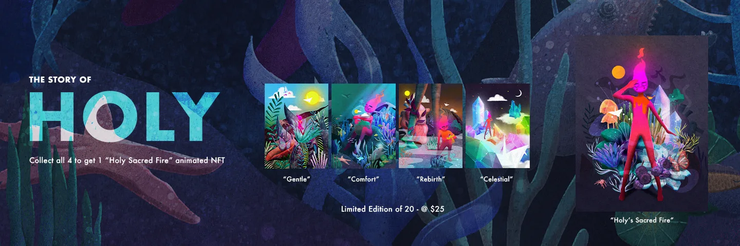 Collection banner
