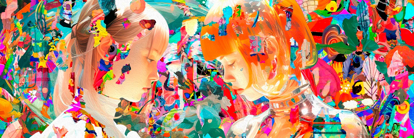 Collection banner