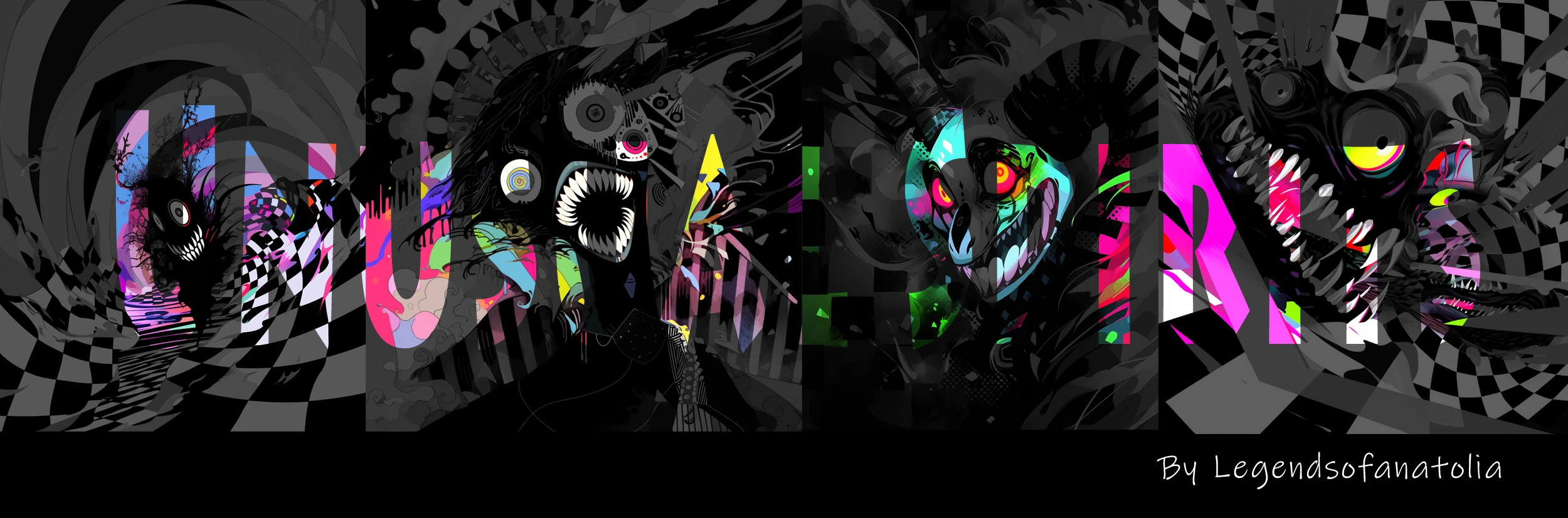 Collection banner