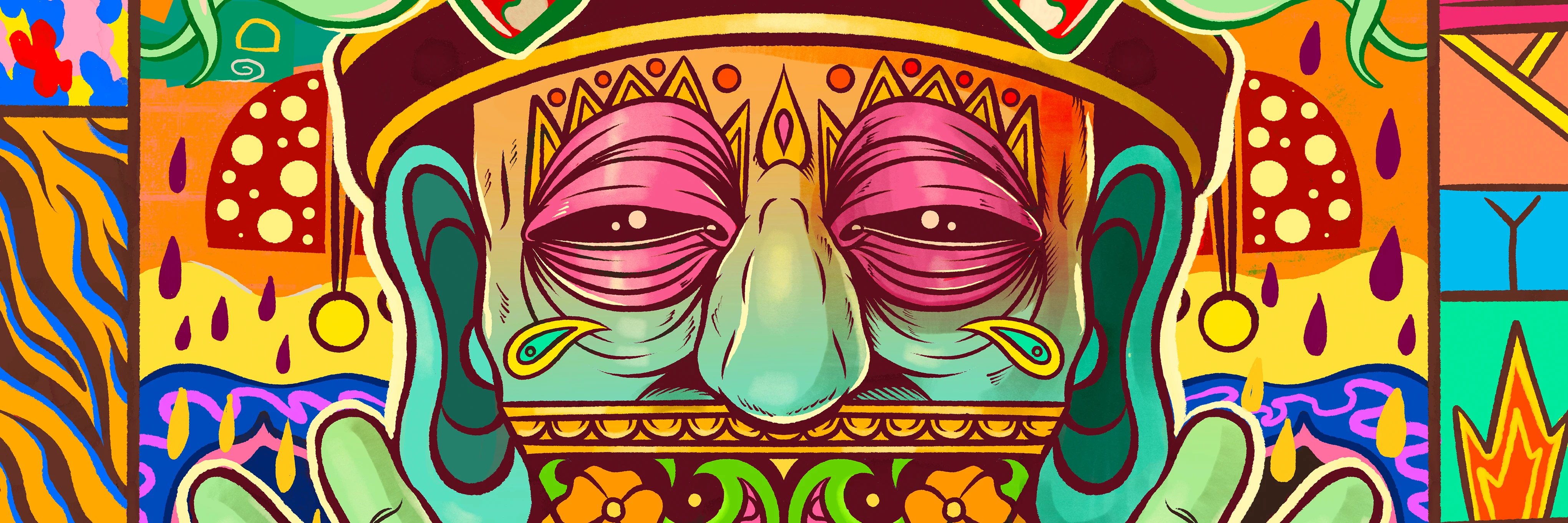Collection banner