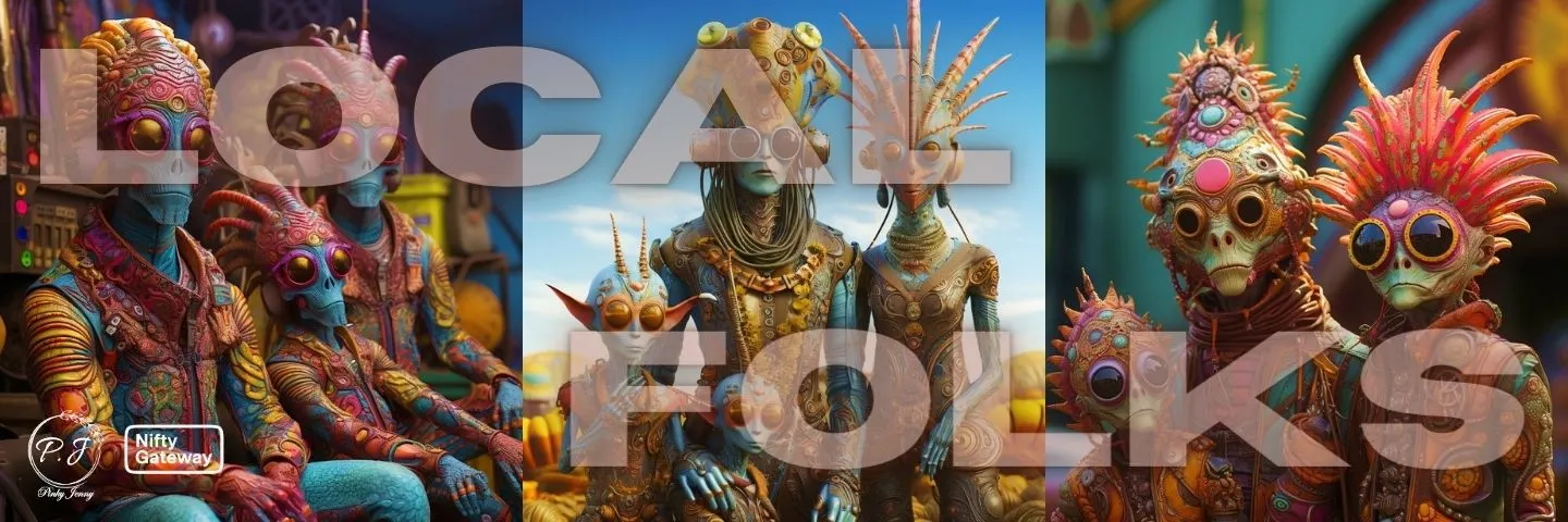 Collection banner
