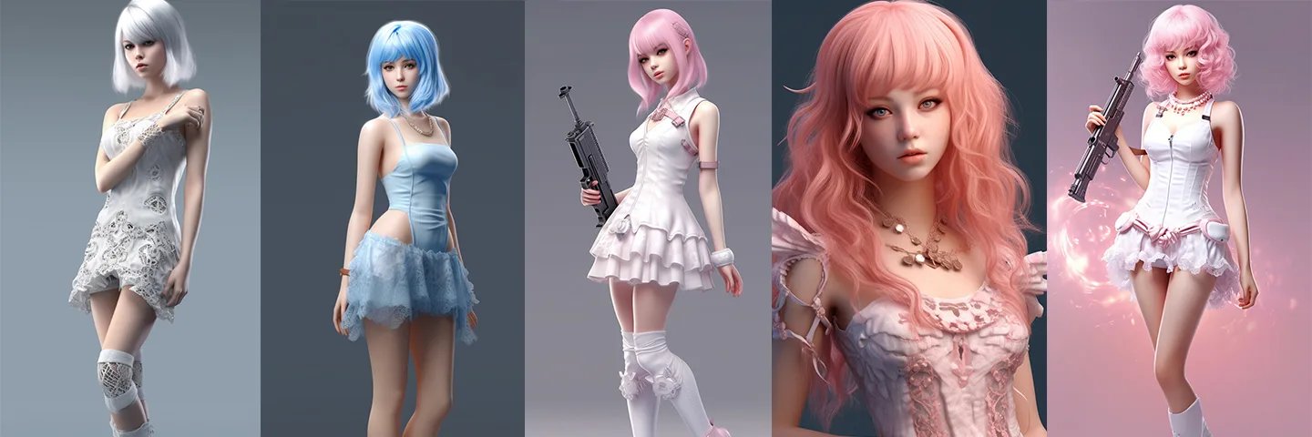 Collection banner