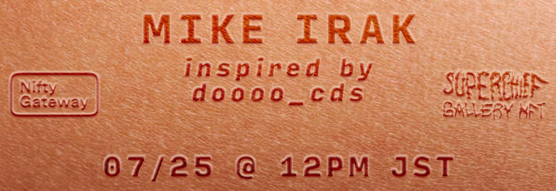 Collection banner