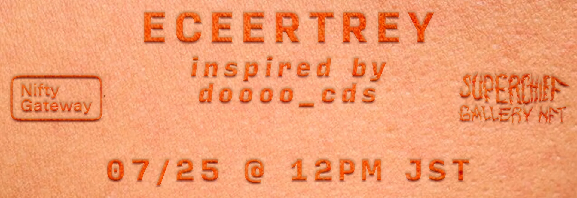 Collection banner