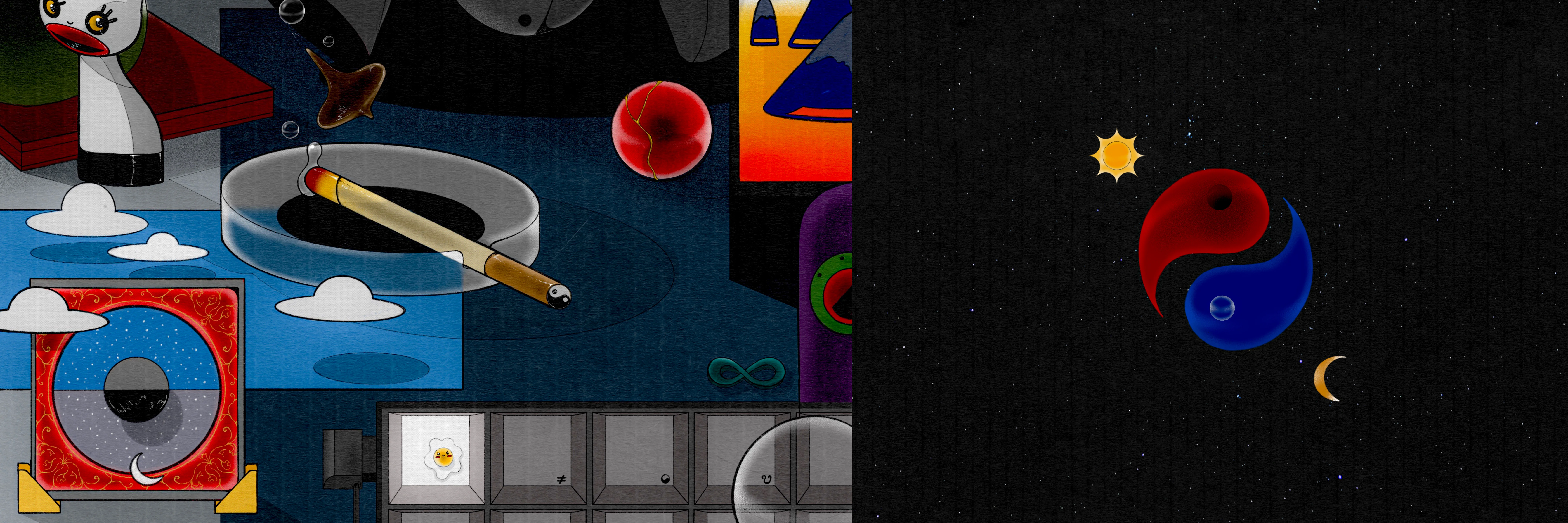 Collection banner
