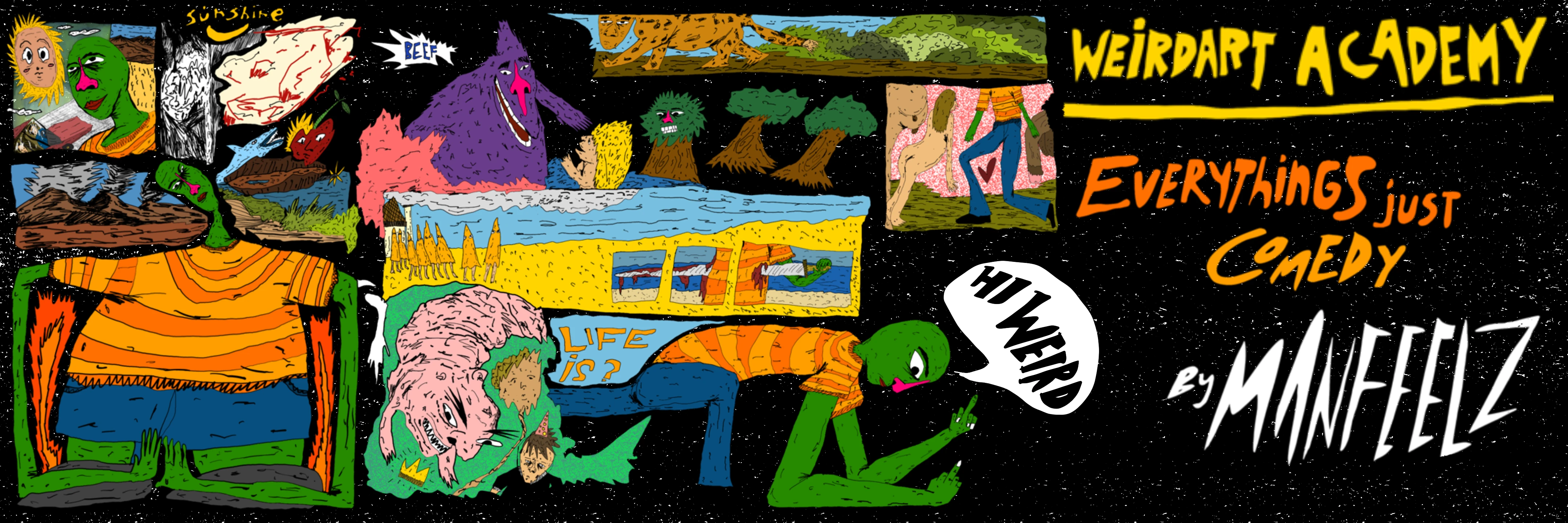 Collection banner
