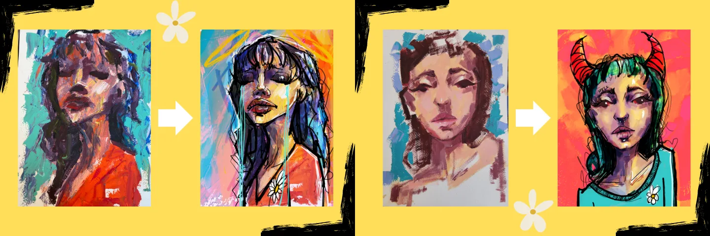Collection banner